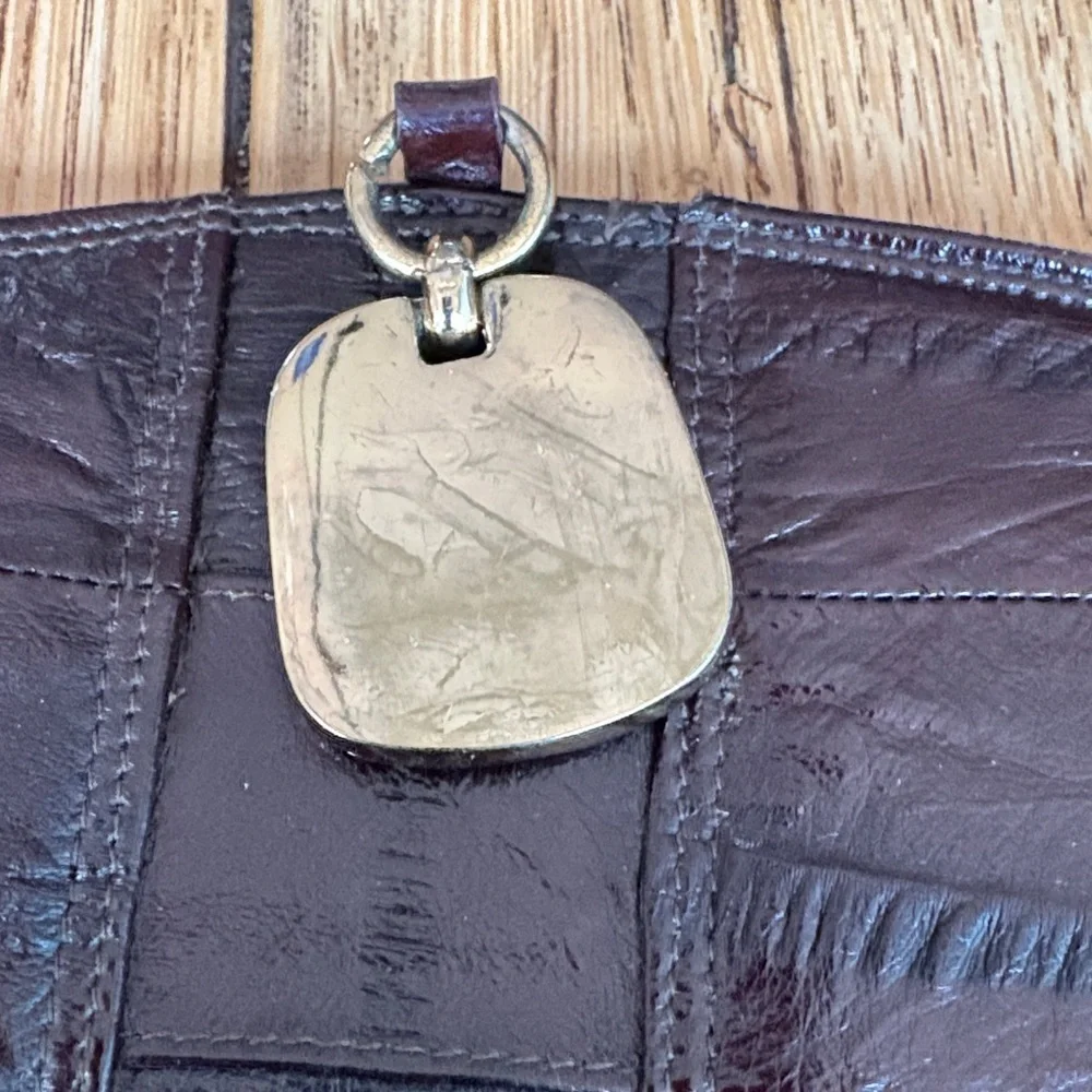 Leather By The Sea Bag